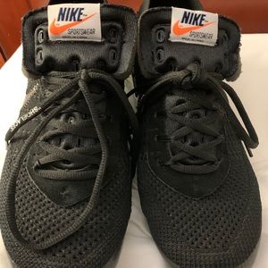 Off white Nike Vapor max Like new 2018